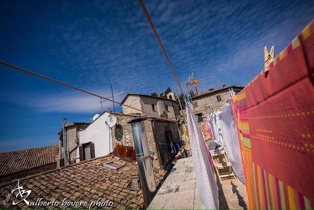 Locanda Il Falco Nero Fumone Exterior photo