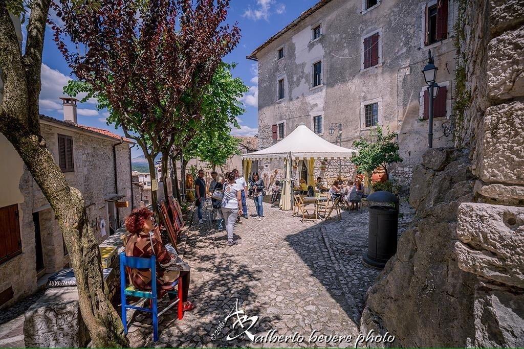 Locanda Il Falco Nero Fumone Exterior photo
